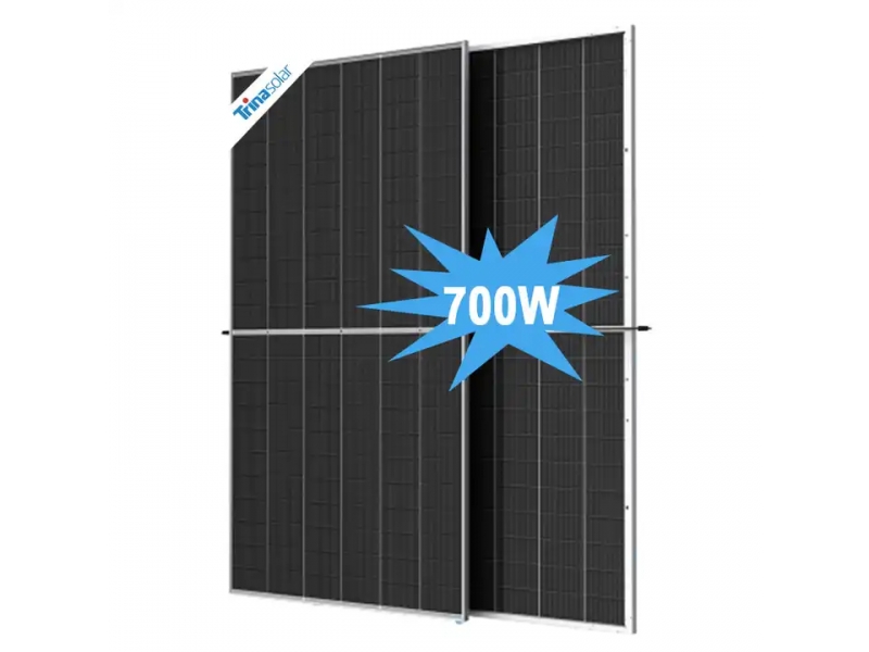 Сонячна панель Trina Solar TSM-NEG21C.20 700W Vertex N Bifacial Dual Glass