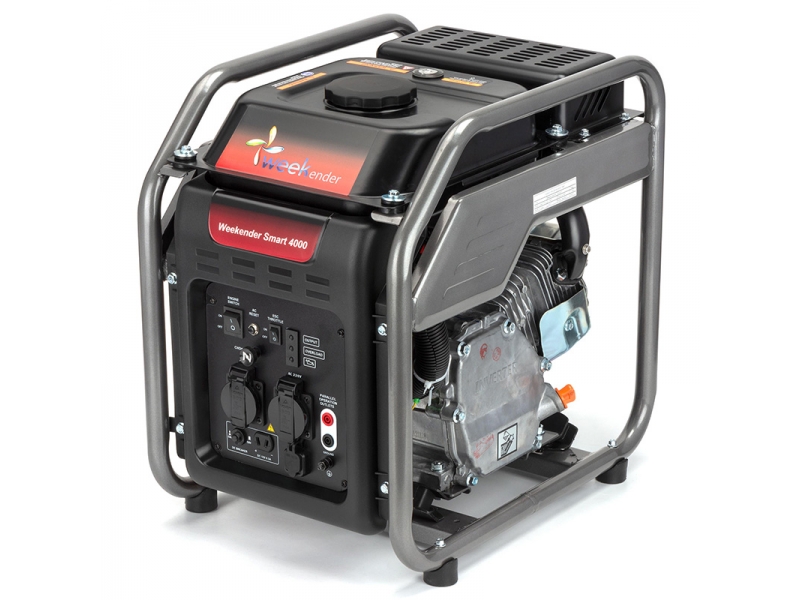 Инверторный генератор Weekender Smart 4000i