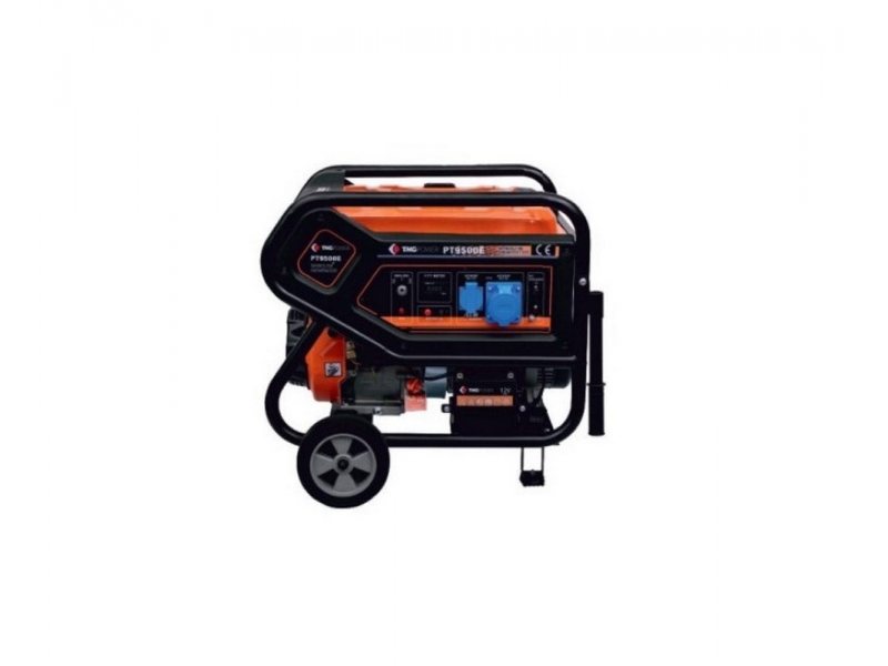 Бензиновый генератор TMG GG9500E