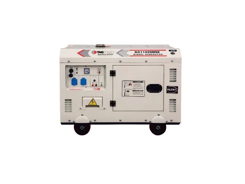 Дизельный генератор TMG DG11000MSE