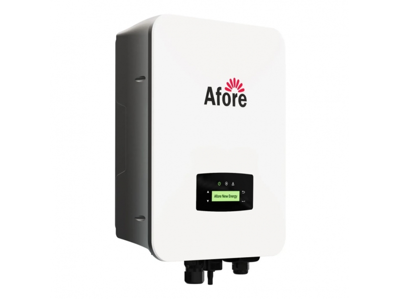 Гібридний Інвертор Afore AF6K-SLP 6KW 48V 2 MPPT Wi-Fi 220V (AF6K-SLP)
