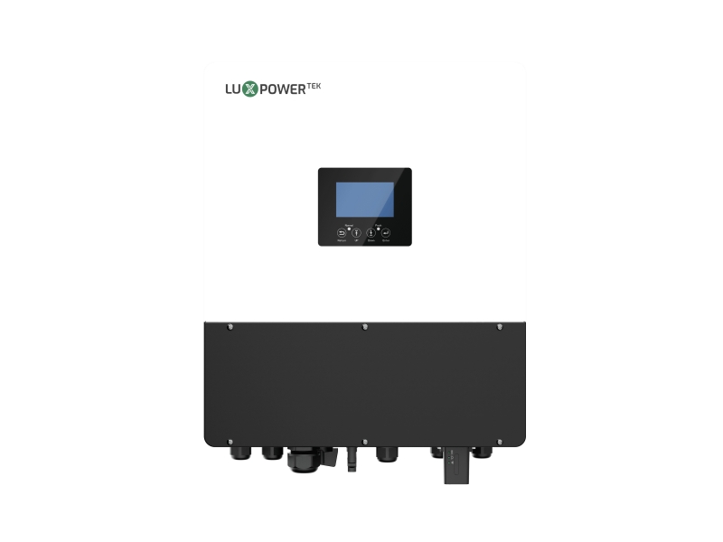 Гібридний інвертор LuxPower GEN2-LB-EU 6K (6кВт, 2 MPPT, однофазний)