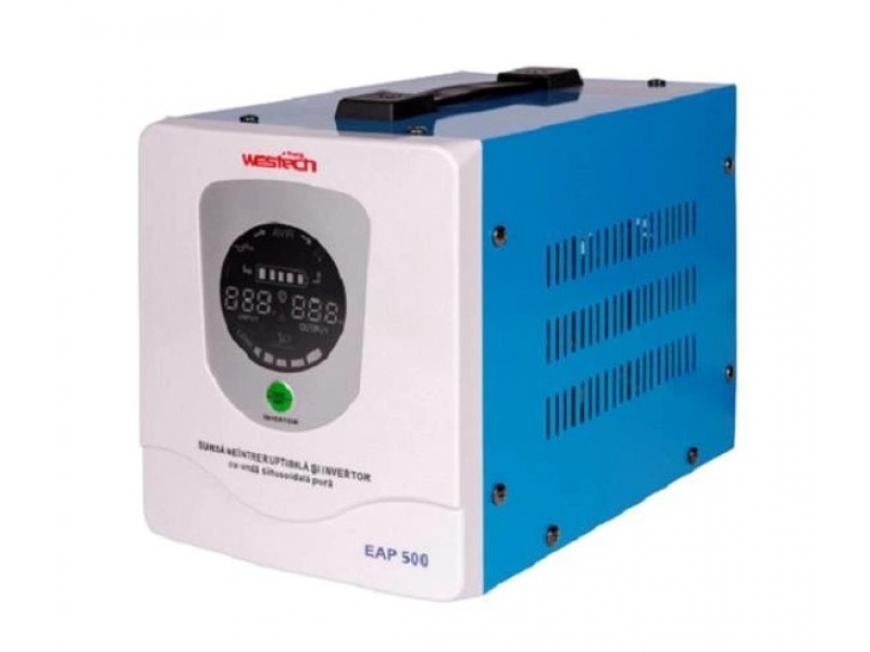 ИБП Westech EAP Energy-800VA